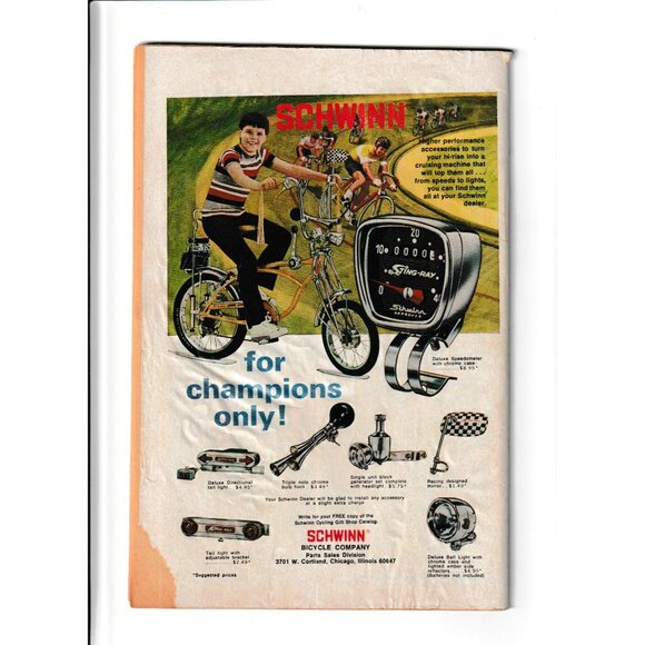 Giant Size Harvey Comics Sad Sack Laugh Special July #72 - Vintage Comic Book - Picture 9 of 10